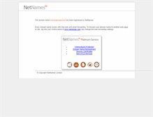Tablet Screenshot of group.net